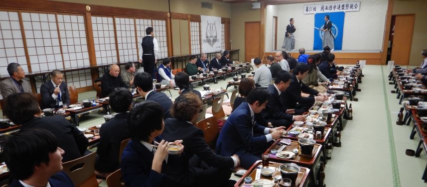 第51回関西潜水連盟通常総会